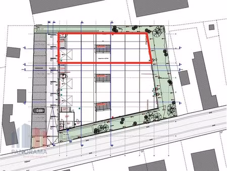 commercieel te koop in puurs-sint-amands
