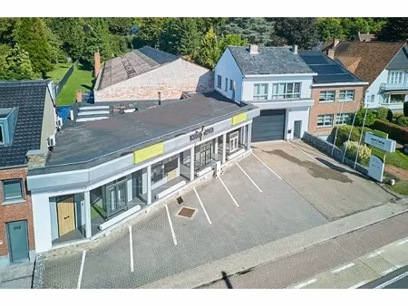 commercieel te koop in tongeren-borgloon