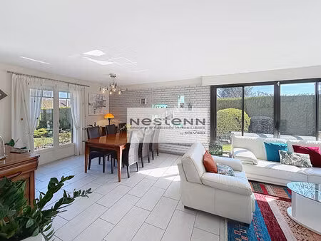 maison familiale 166 m² (279 au sol) + jardin 1000 m² ? boissise-le-roi ? 5 chambres ? cal