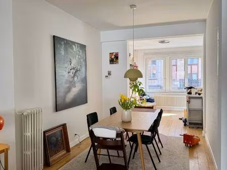 huis te koop in elsene met 3 slaapkamers