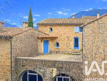 vente maison à cros (30170) : à vendre / 249m² cros