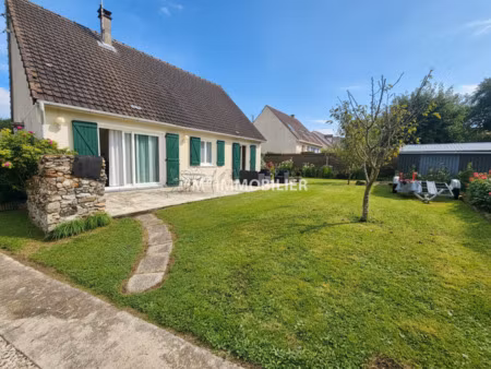 maison plain pied 3 chambres 15 mn la ferte sous jouarre