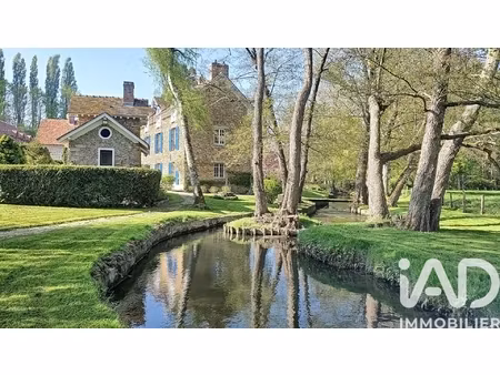 vente moulin 8 pièces