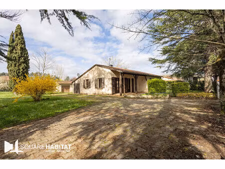 vente maison 5 pièces 127 m² pavie (32550)