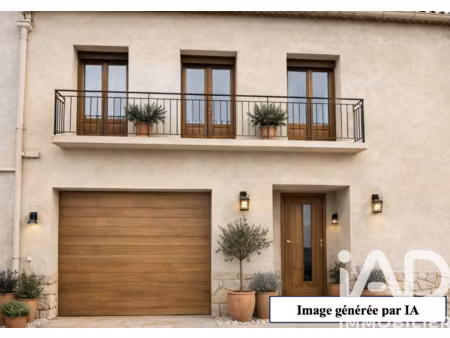 vente maison de ville 5 pièces