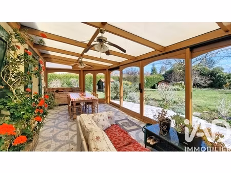 vente maison traditionnelle 6 pièces