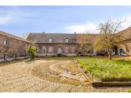 huis te koop in ternat met 5 slaapkamers