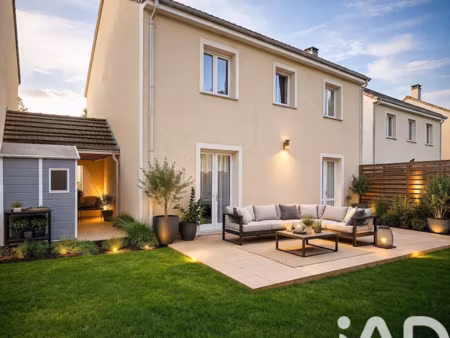 vente maison/villa 5 pièces