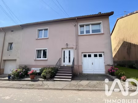 maison de village à dalem (57550)