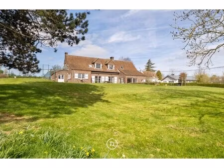 huis te koop in dilbeek met 4 slaapkamers