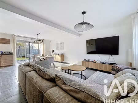 vente maison/villa 6 pièces