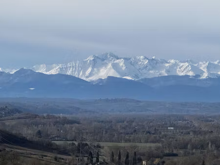 vente maison 10 pièces 382 m² masseube (32140)