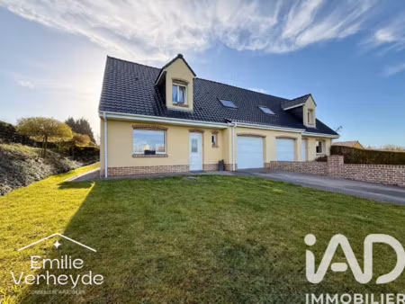 vente maison/villa 5 pièces