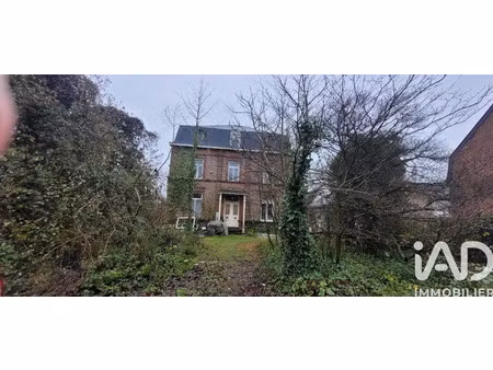 maison à villers-pol (59530)