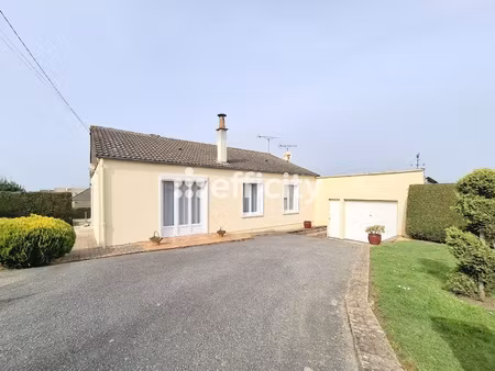 maison 4 pièces - 80 m²