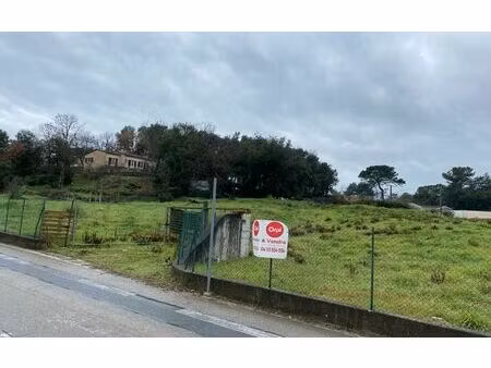 terrain mougins m² t- à vendre  355 000 €