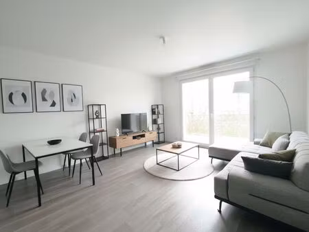 appartement 2 pièces à vendre à charny