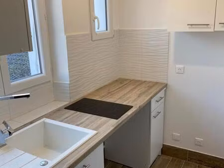 appartement à louer f2 - neuf - gare et commerces à pieds