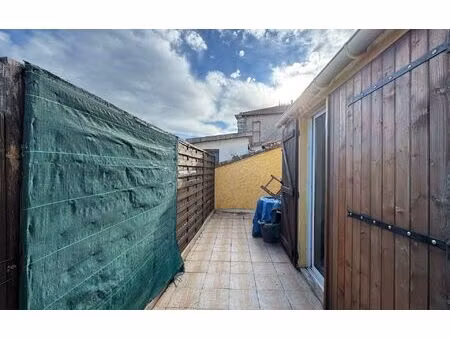 immeuble florensac m² t-7 à vendre  238 700 €