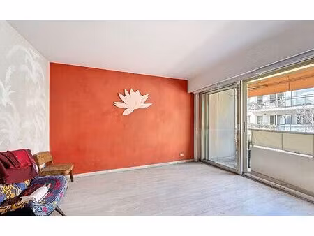 appartement le cannet 27.56 m² t-2 à vendre  139 900 €