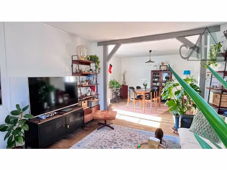 appartement f4 82 m2