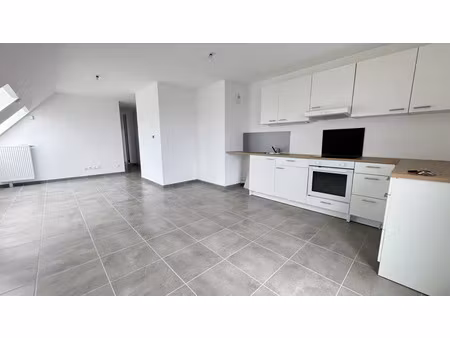 vente appartement 3 pièces 70m2 tinqueux 51430 - 250000 € - surface privée