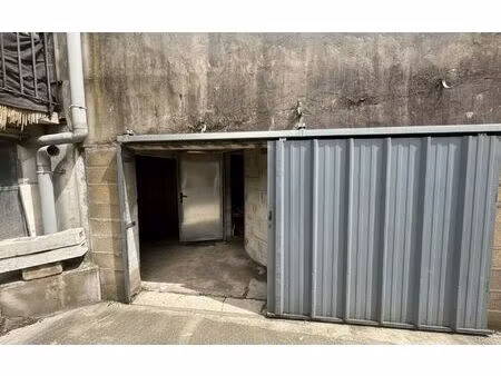 stationnement dax m² t- à vendre  55 000 €