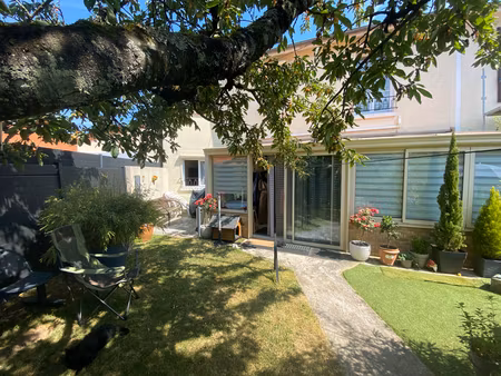 maison nanteuil les meaux 93 m2