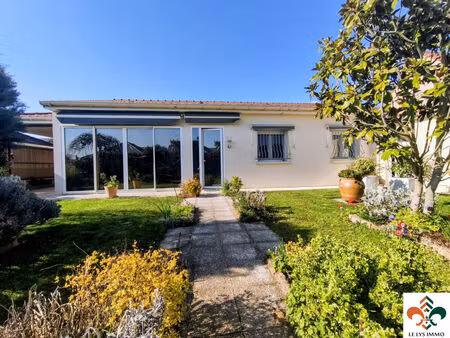 vente maison 5 pièces 97m2 sarry 51520 - 249000 € - surface privée