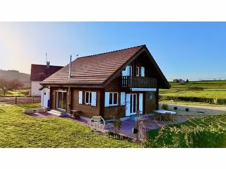 maison avec vue d’exception sur le mont dardon  vie de plain-pied confort et sérénité ...