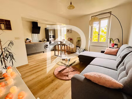 vente appartement 2 pièces 37m2 cormontreuil 51350 - 125000 € - surface privée