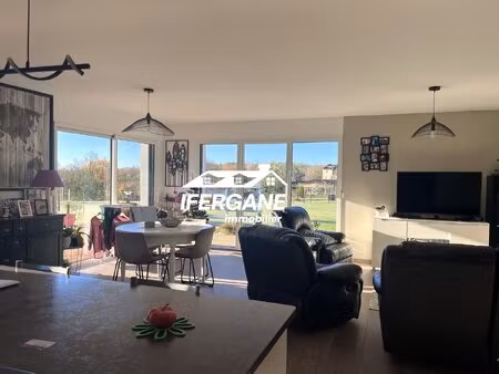 secteur crayssac - agréable maison de plain pied récente - 107 m²