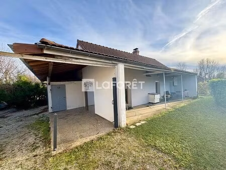 maison louhans 4 pièce(s) 94 m2