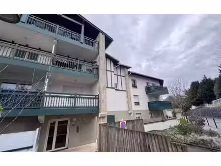 appartement bassussarry 42.86 m² t-2 à vendre  189 000 €