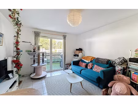 appartement bassussarry 42.86 m² t-2 à vendre  199 000 €