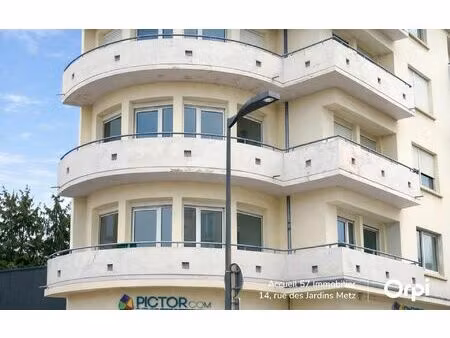 appartement metz 68.86 m² t-3 à vendre  215 000 €