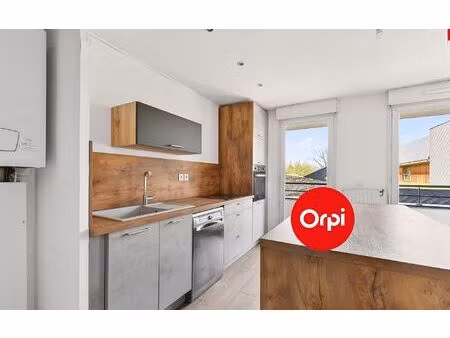 appartement saint-priest 70 m² t-3 à vendre  209 000 €