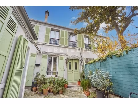 annonce maison à vendre