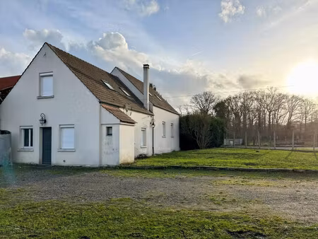 vente maison 6 pièces