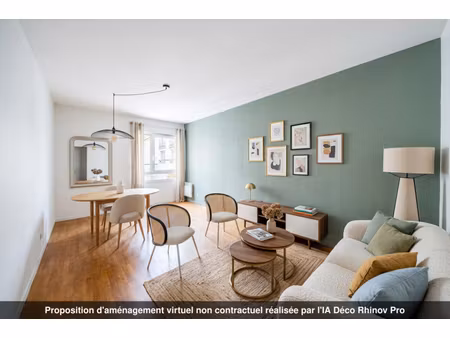 annonce appartement à vendre