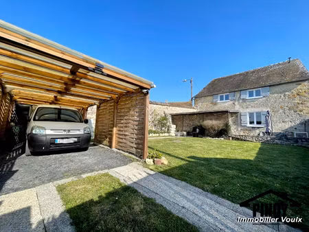 maison ancienne sans travaux avec jardin clos à #voulx