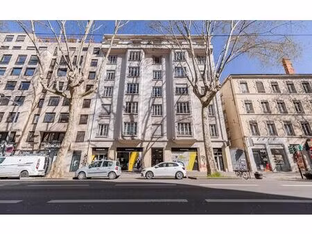appartement lyon 3 94.57 m² t-3 à vendre  360 000 €