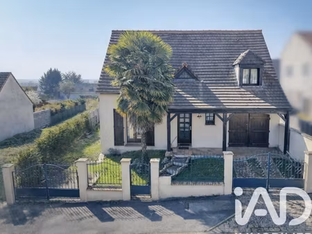 vente maison/villa 5 pièces