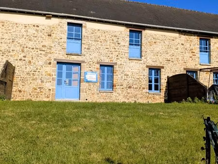 vente maison 5 pièces 108 m² gahard (35490)