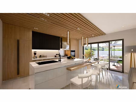 vente maison 6 pièces 97 m² saint-onen-la-chapelle (35290)