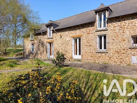 vente maison 6 pièces 137 m² saint-symphorien (35630)
