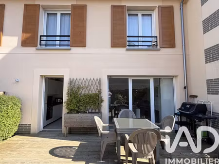 duplex à la queue-les-yvelines (78940)