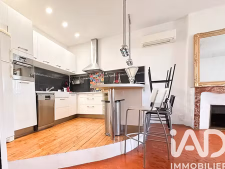 appartement à toulon (83200)