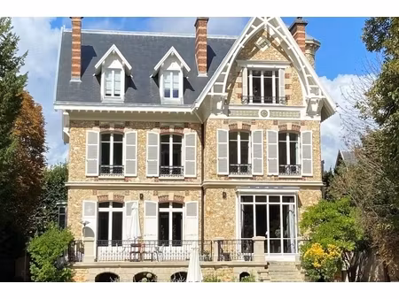 annonce maison à vendre