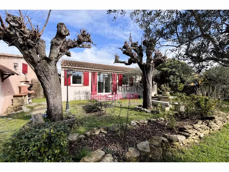 annonce maison à vendre